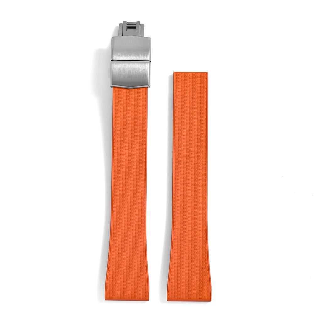 CTS FKM Rubber Watch Strap