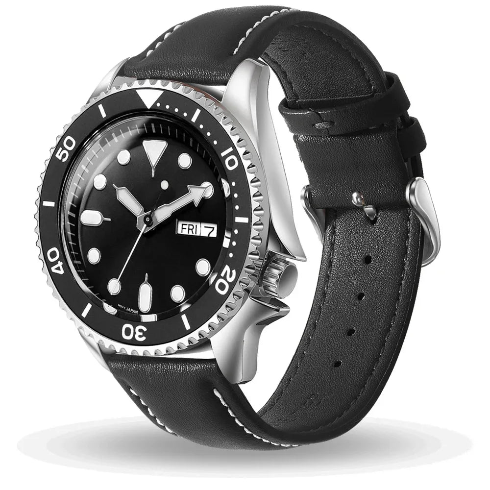 Genuine Leather Watch Strap