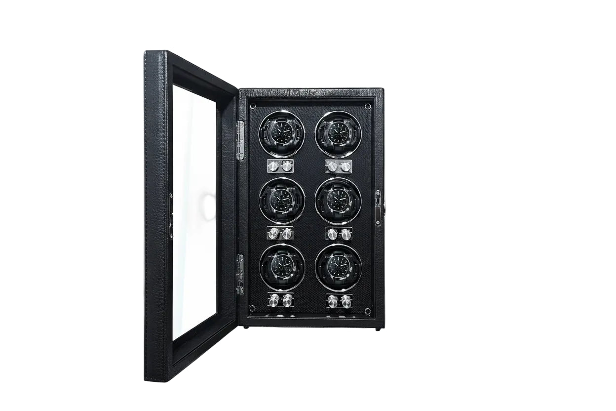 Watch Winder with Japanese Mabuchi Motor