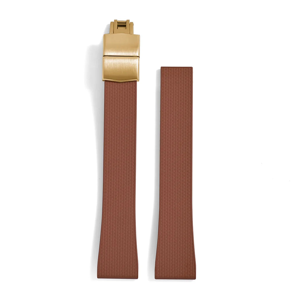 CTS FKM Rubber Watch Strap