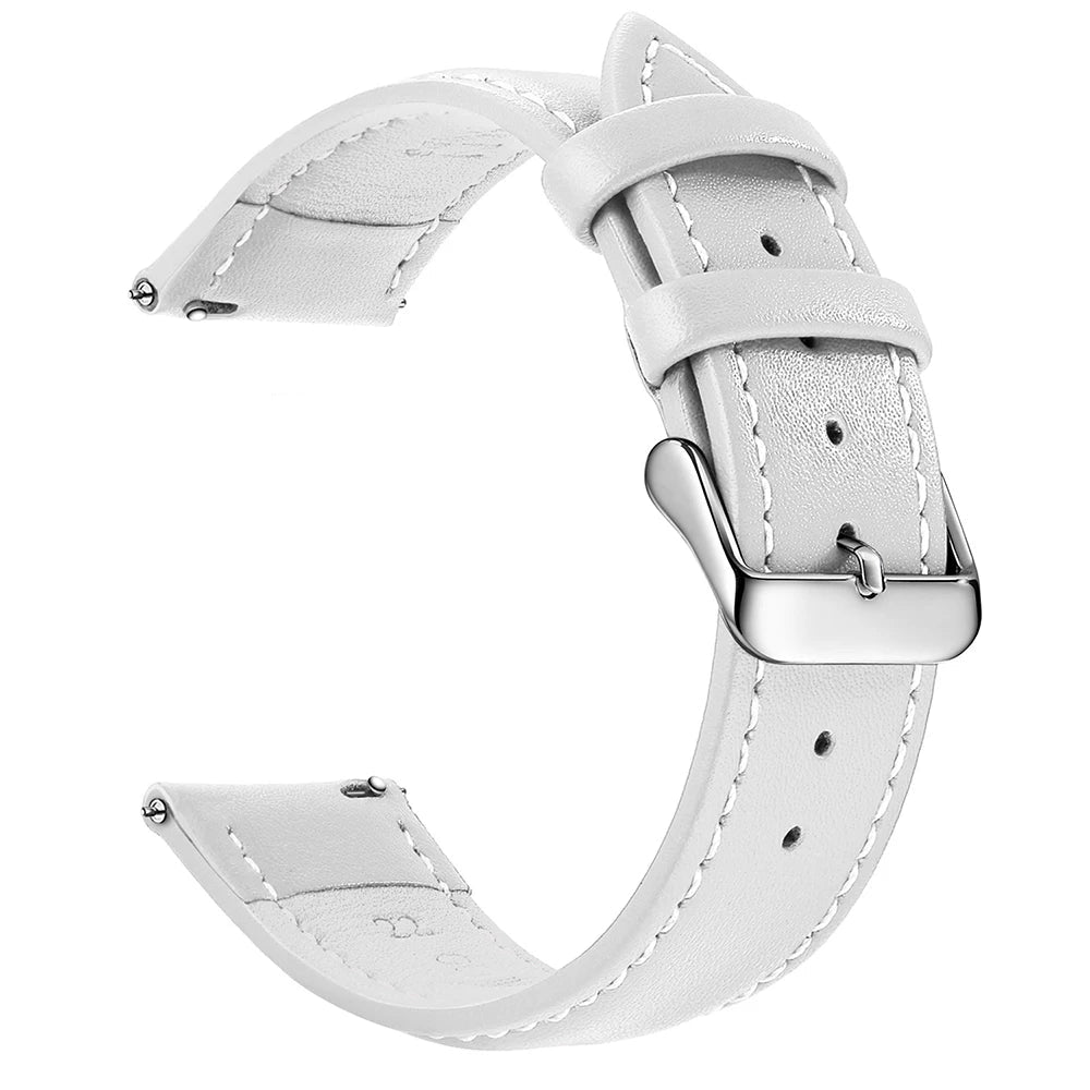 Genuine Leather Watch Strap