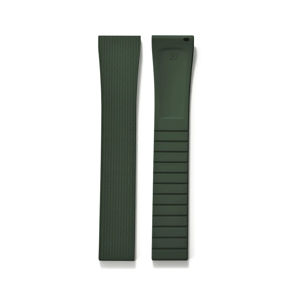 CTS FKM Rubber Watch Strap