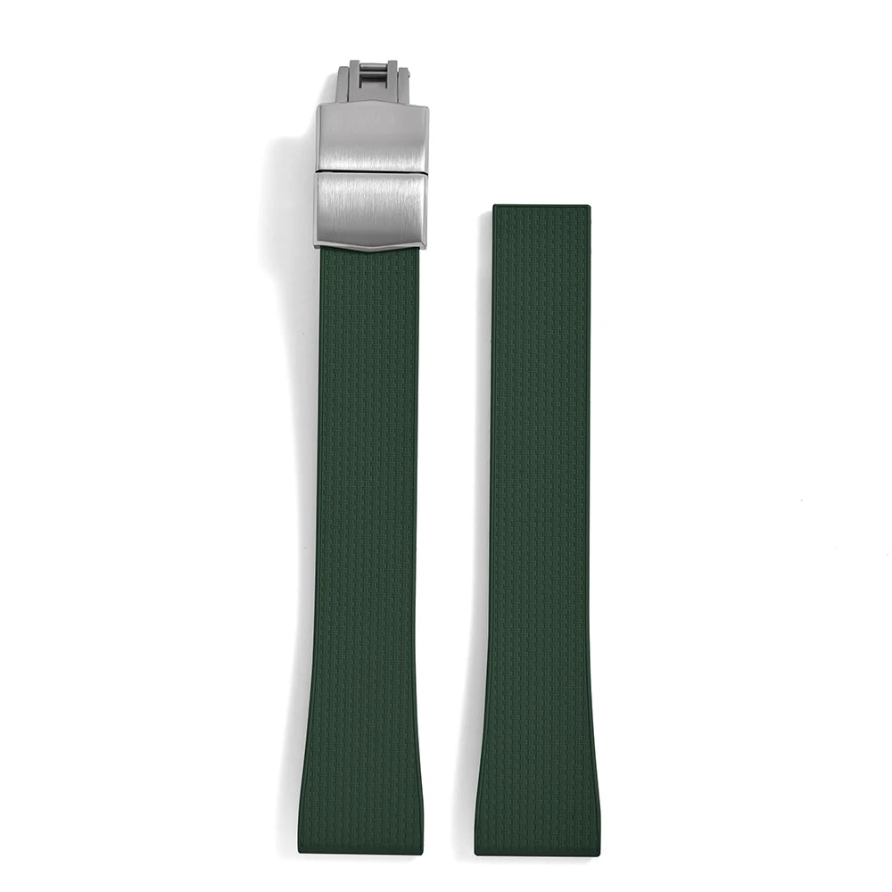 CTS FKM Rubber Watch Strap