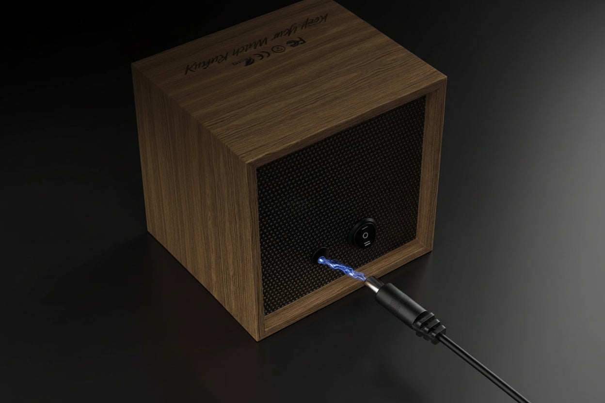 Watch Winder with Japanese Mabuchi Motor