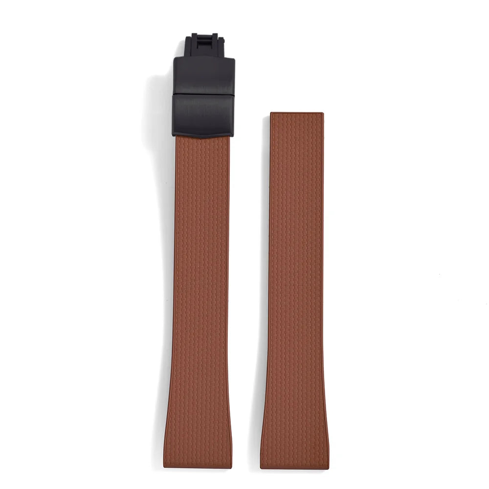 CTS FKM Rubber Watch Strap