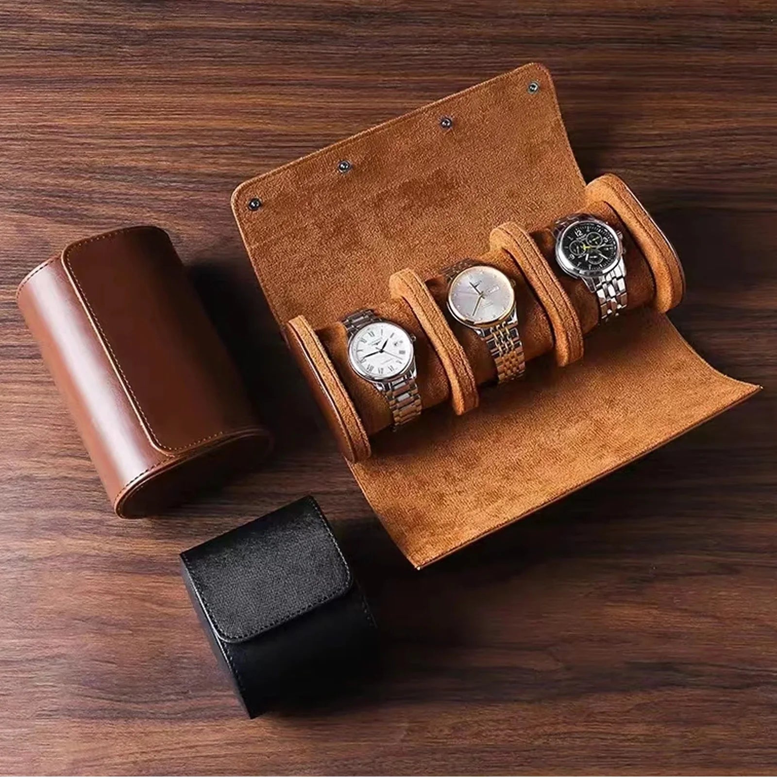 Travel Watch Roll
