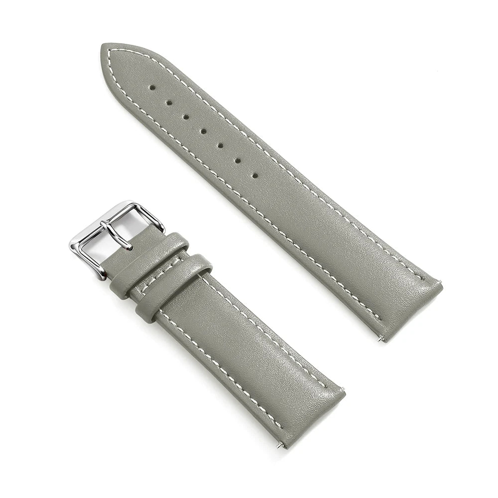 Genuine Leather Watch Strap