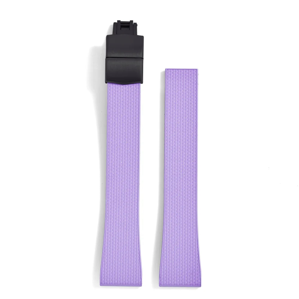 CTS FKM Rubber Watch Strap
