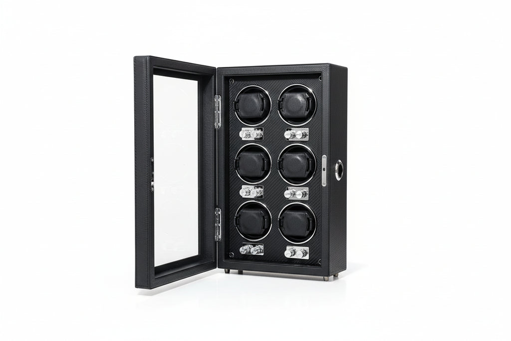 Watch Winder with Japanese Mabuchi Motor