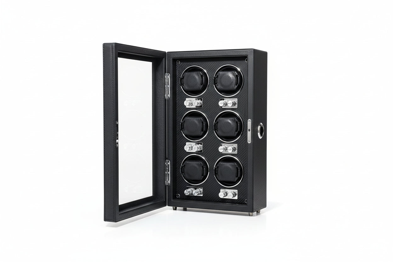 Watch Winder with Japanese Mabuchi Motor