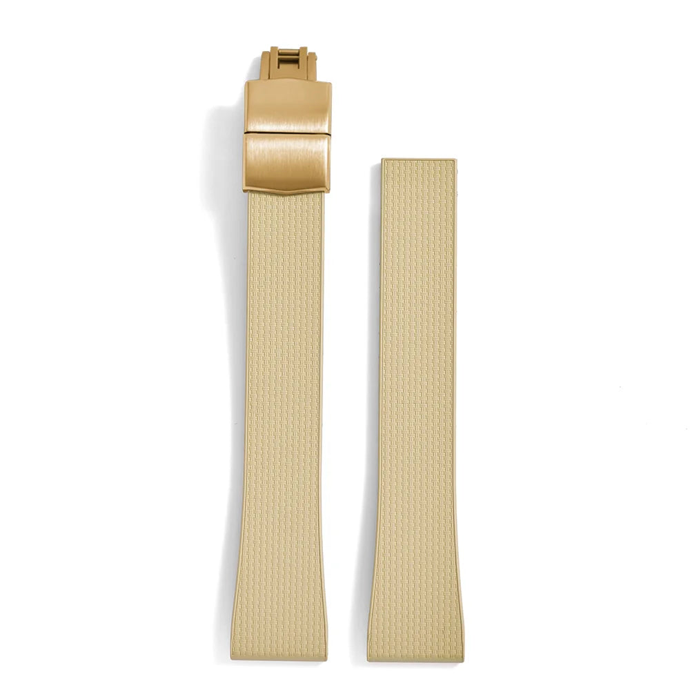 CTS FKM Rubber Watch Strap