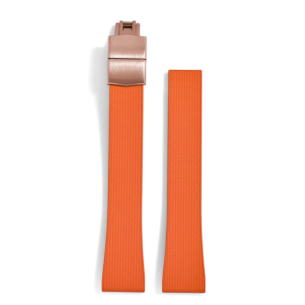 CTS FKM Rubber Watch Strap