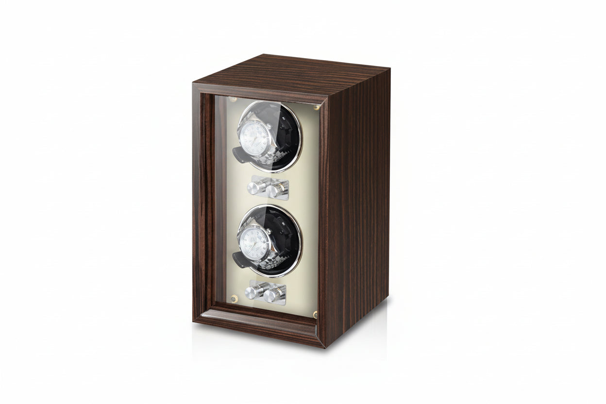Watch Winder with Japanese Mabuchi Motor