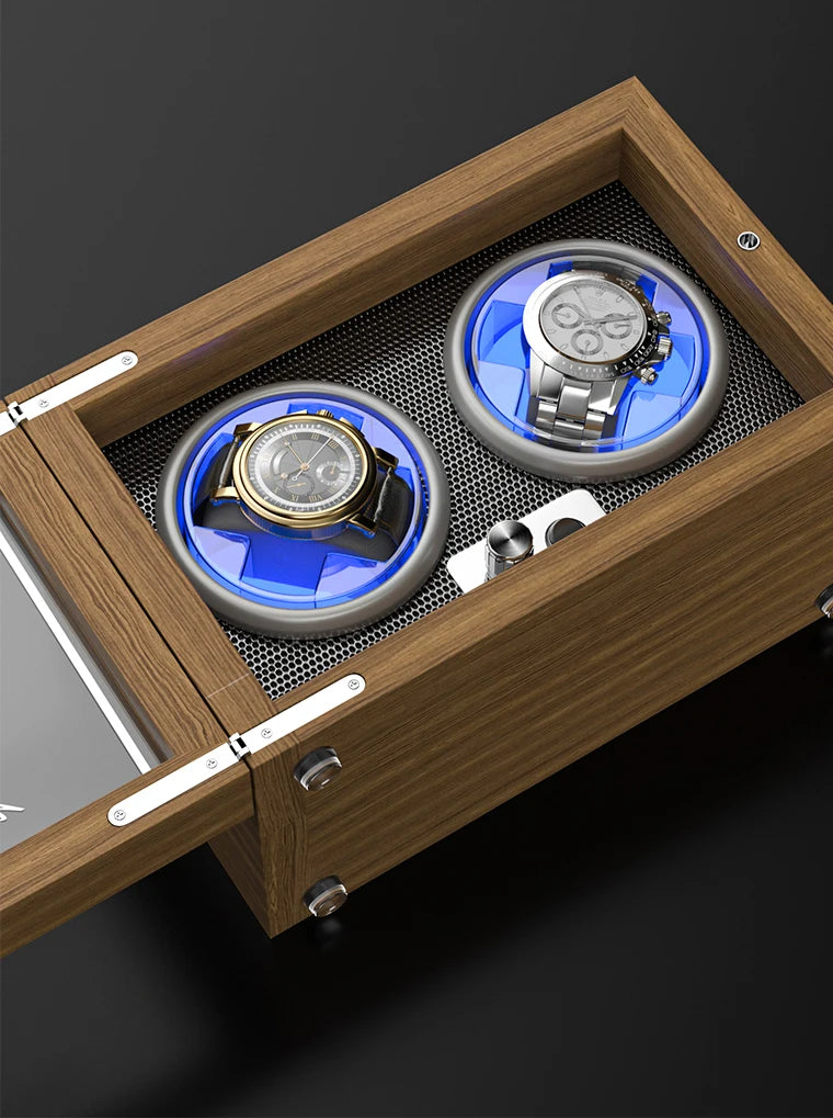 Watch Winder with Japanese Mabuchi Motor