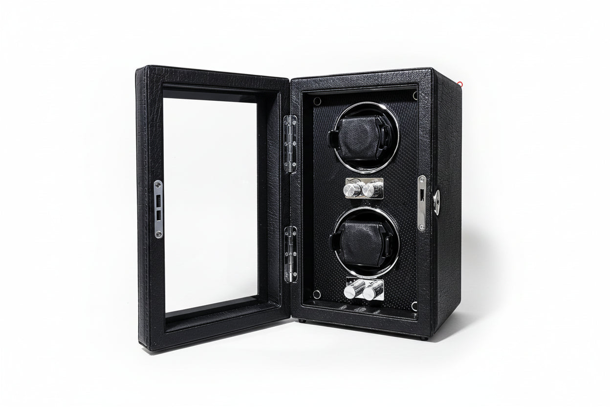 Watch Winder with Japanese Mabuchi Motor