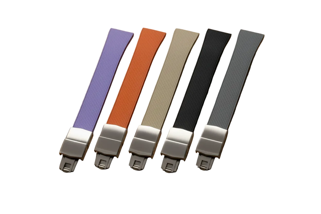 CTS FKM Rubber Watch Strap