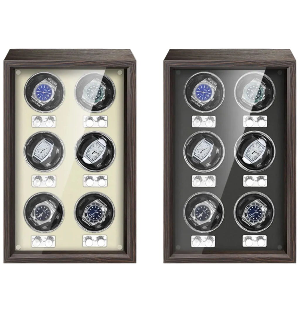 Watch Winder with Japanese Mabuchi Motor