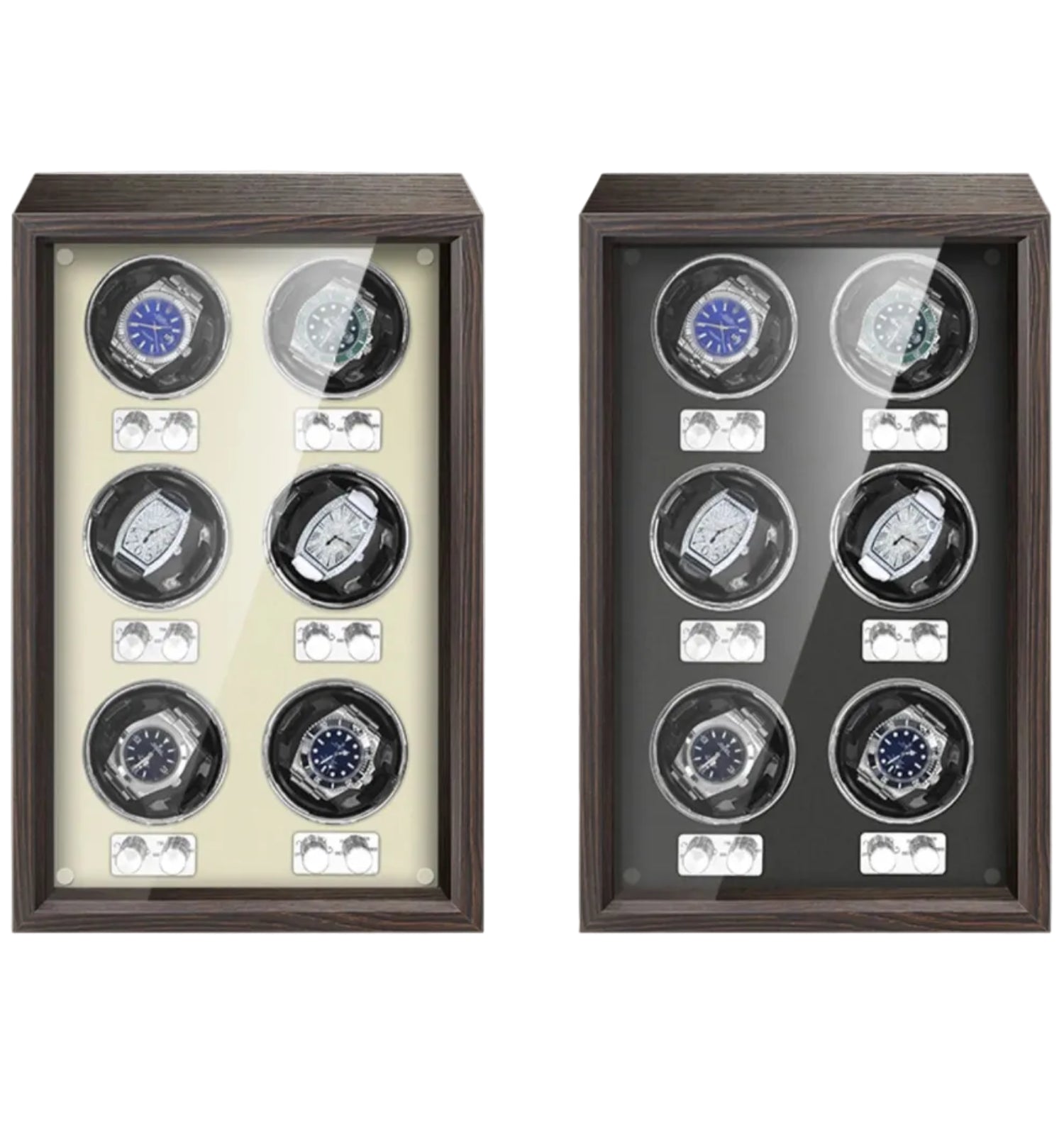 Watch Winder with Japanese Mabuchi Motor
