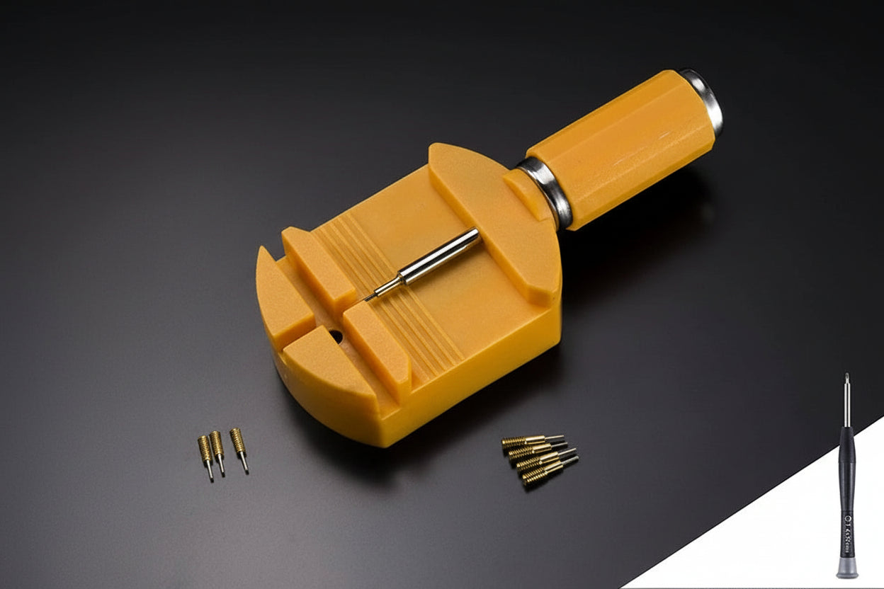 Watch Strap Link Pin Remover Tool