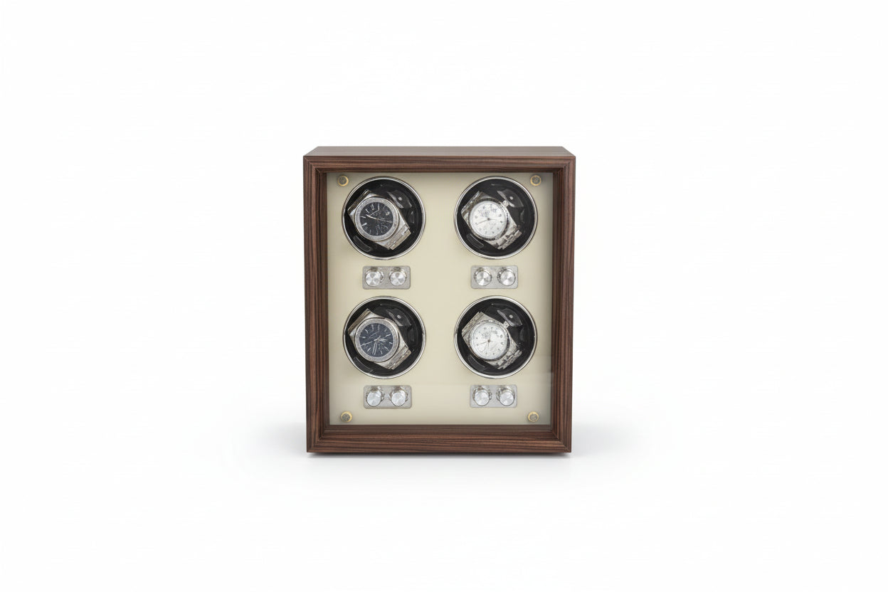 Watch Winder with Japanese Mabuchi Motor