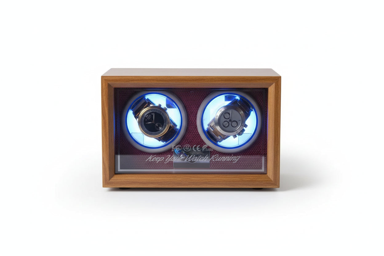 Watch Winder with Japanese Mabuchi Motor