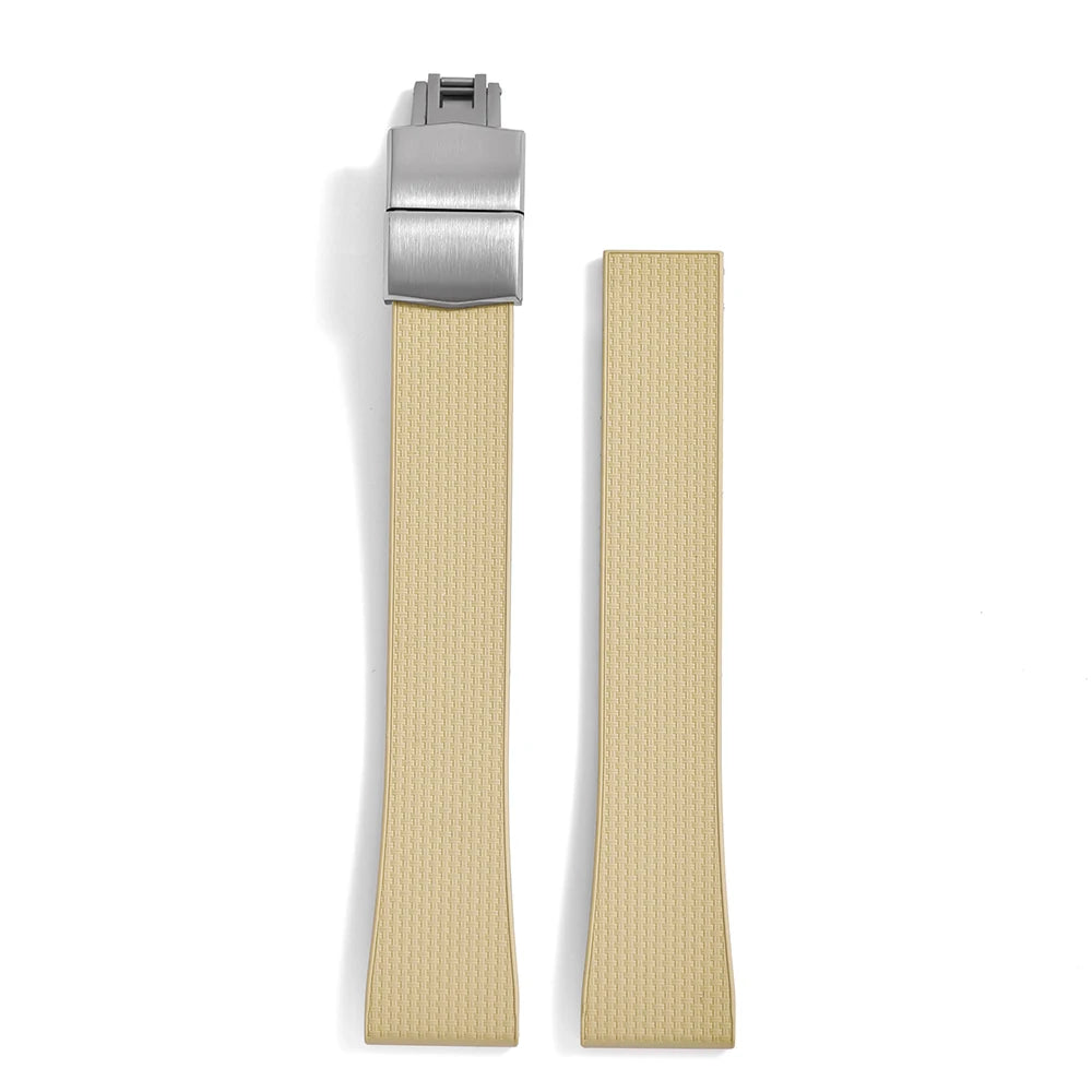 CTS FKM Rubber Watch Strap