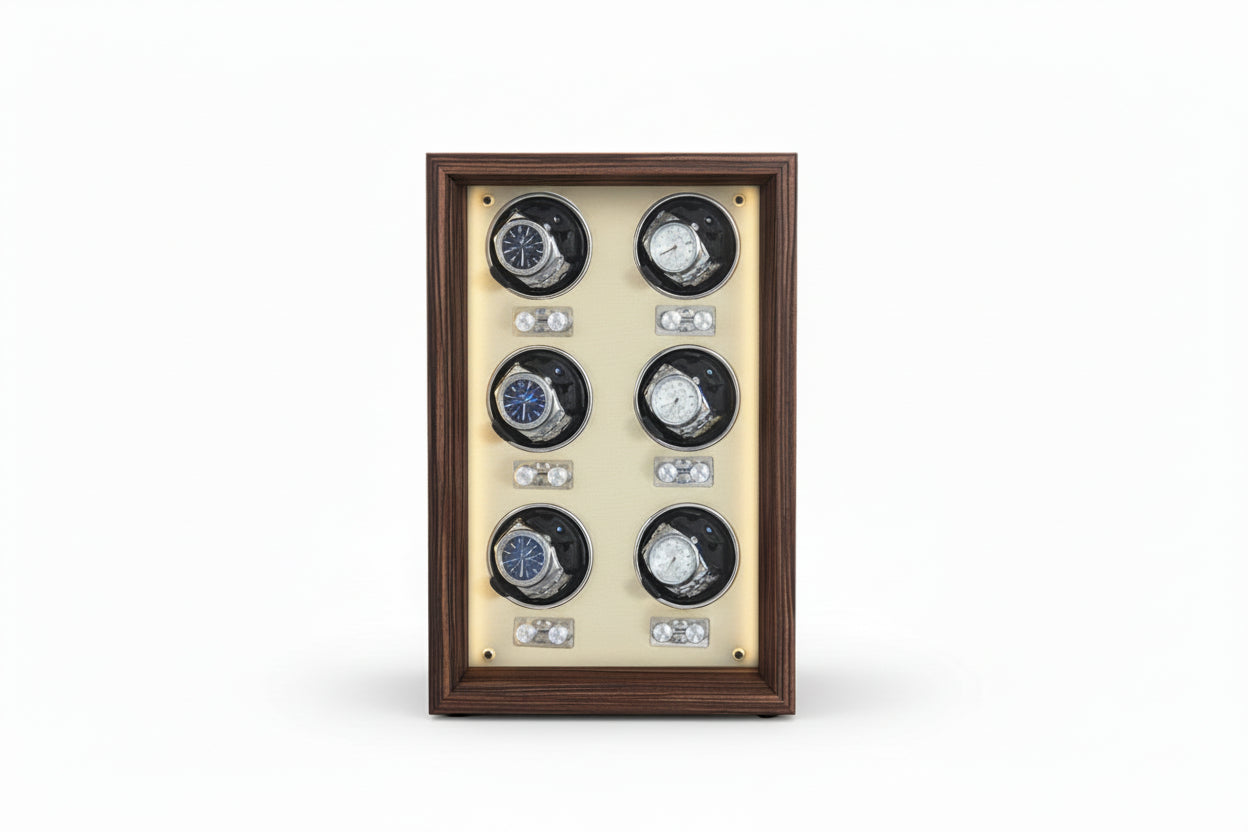 Watch Winder with Japanese Mabuchi Motor