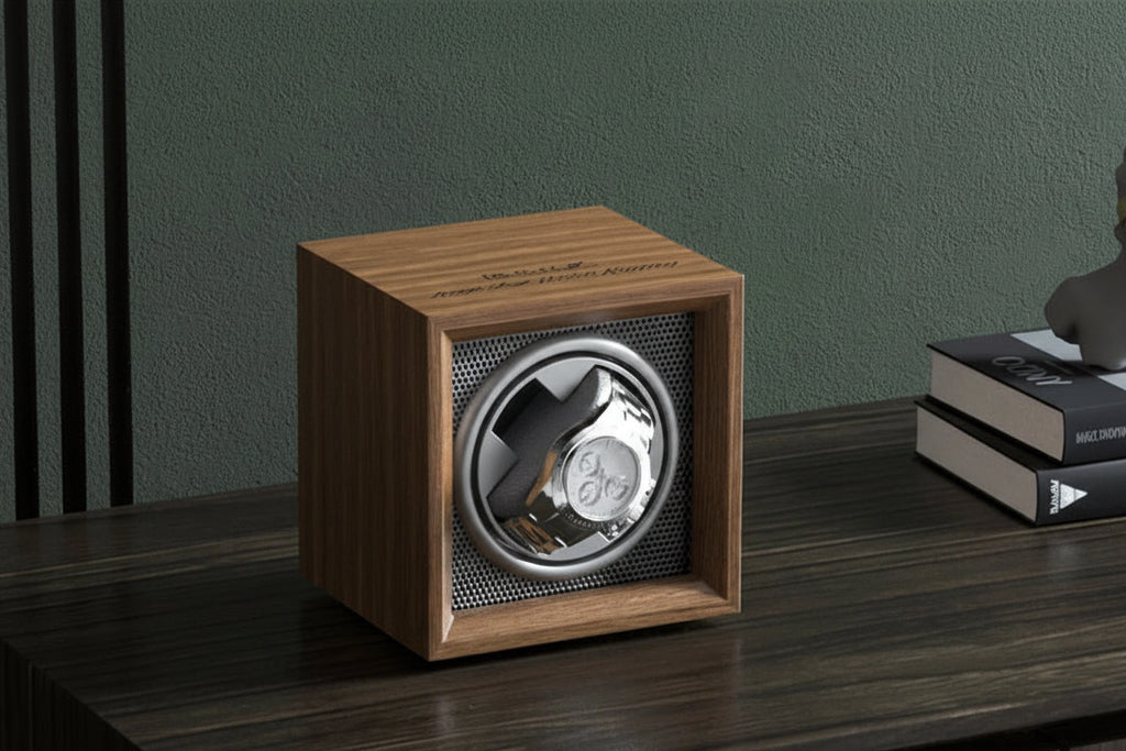 Watch Winder with Japanese Mabuchi Motor