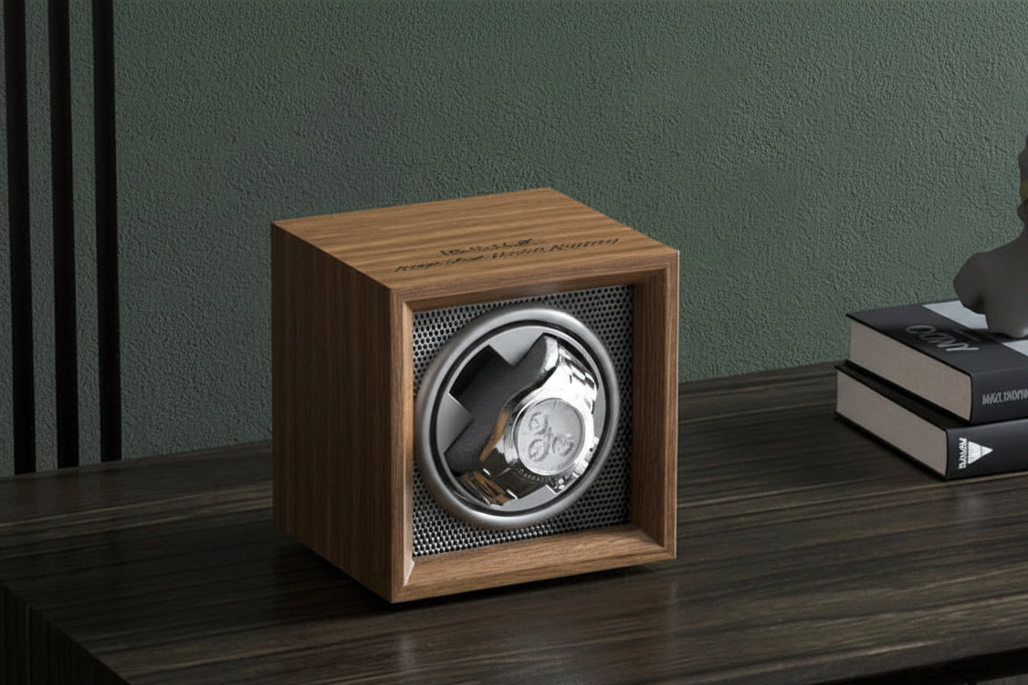 Watch Winder with Japanese Mabuchi Motor