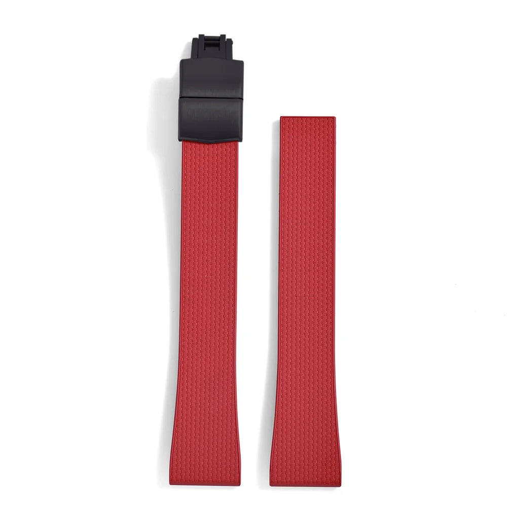 CTS FKM Rubber Watch Strap