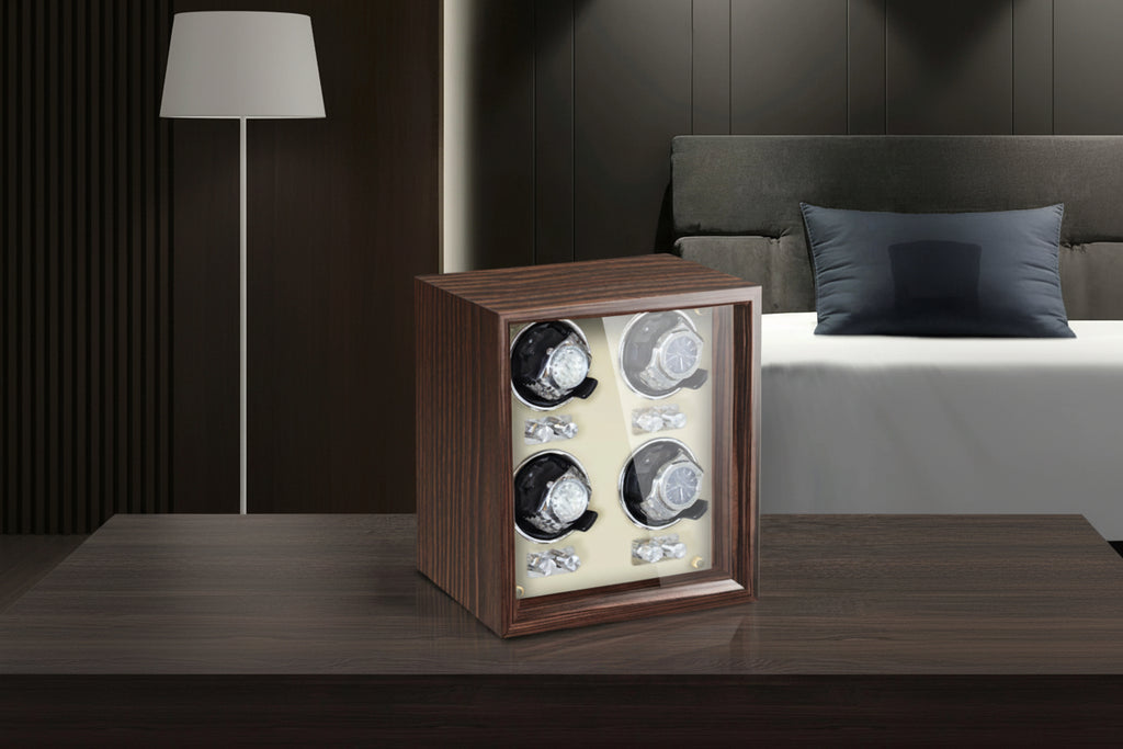 Watch Winder with Japanese Mabuchi Motor