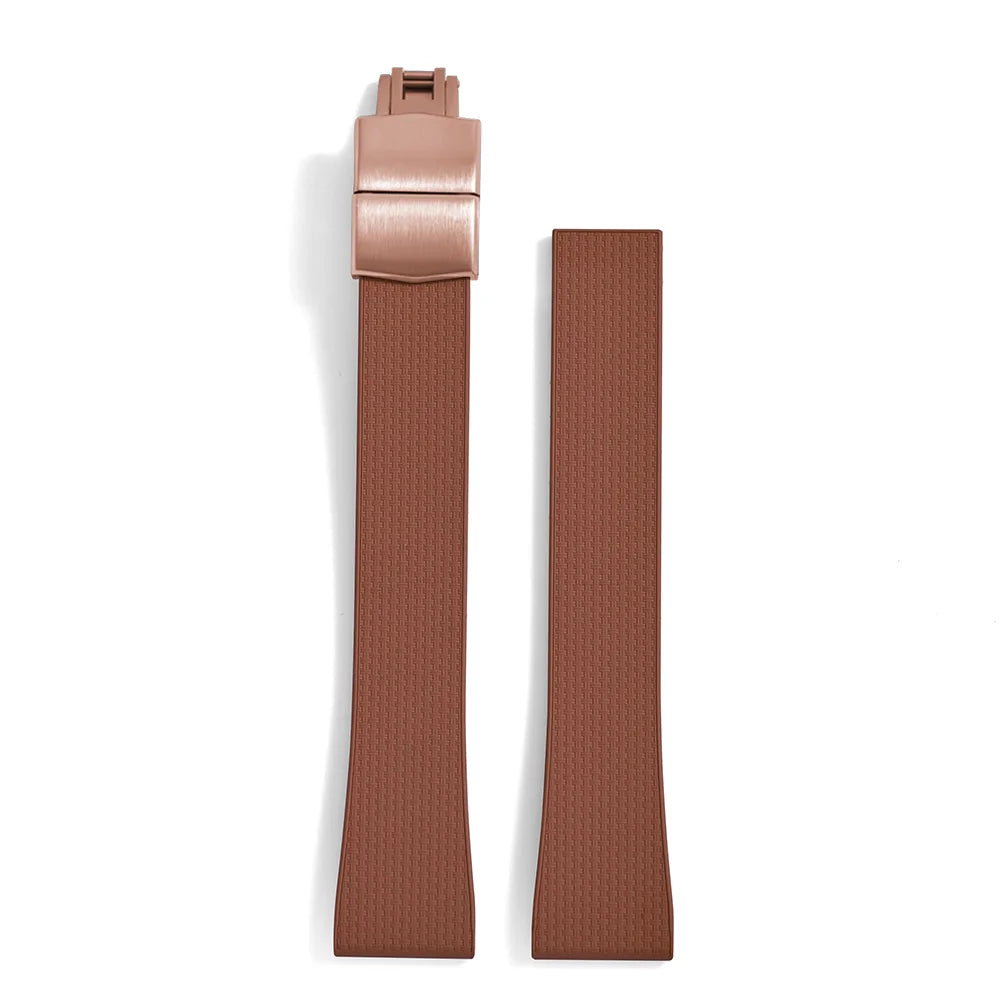 CTS FKM Rubber Watch Strap