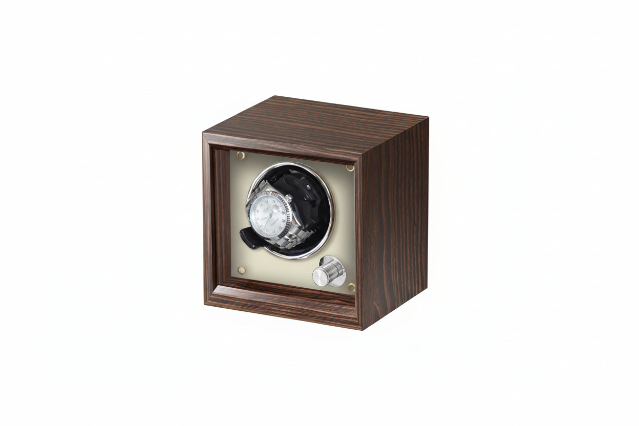 Watch Winder with Japanese Mabuchi Motor