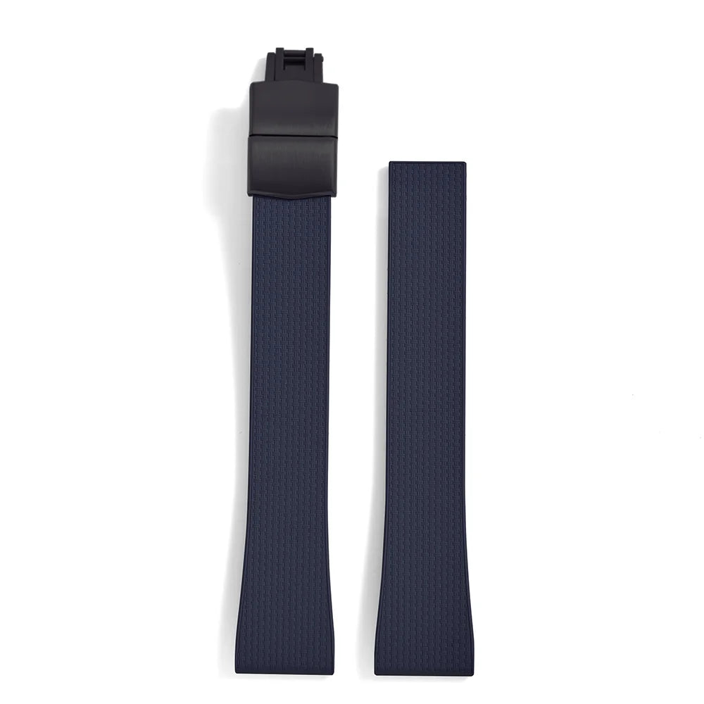 CTS FKM Rubber Watch Strap