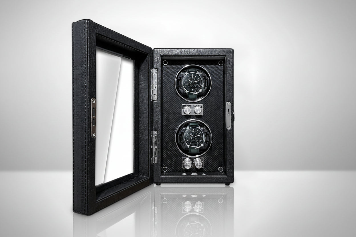 Watch Winder with Japanese Mabuchi Motor