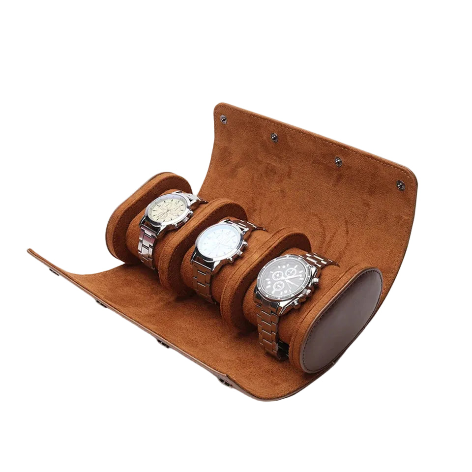 Travel Watch Roll