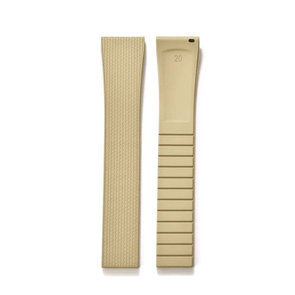 CTS FKM Rubber Watch Strap