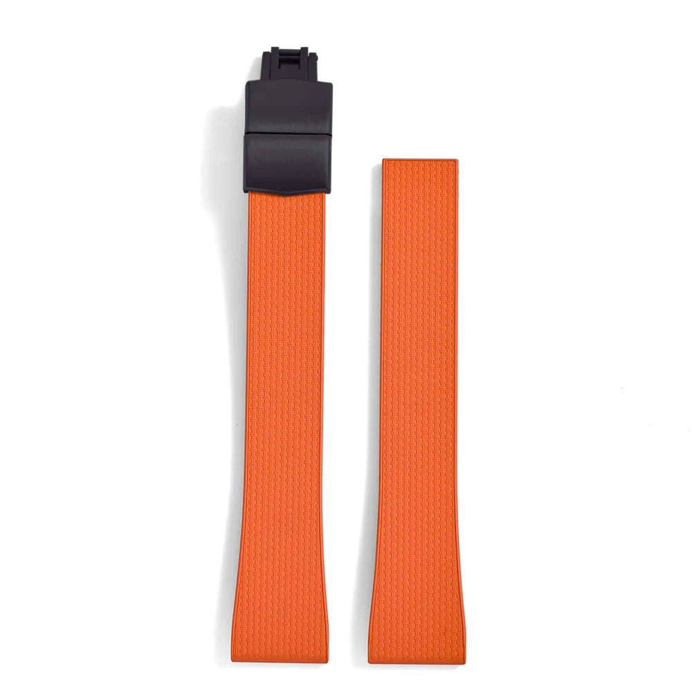 CTS FKM Rubber Watch Strap