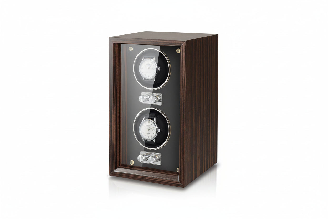 Watch Winder with Japanese Mabuchi Motor