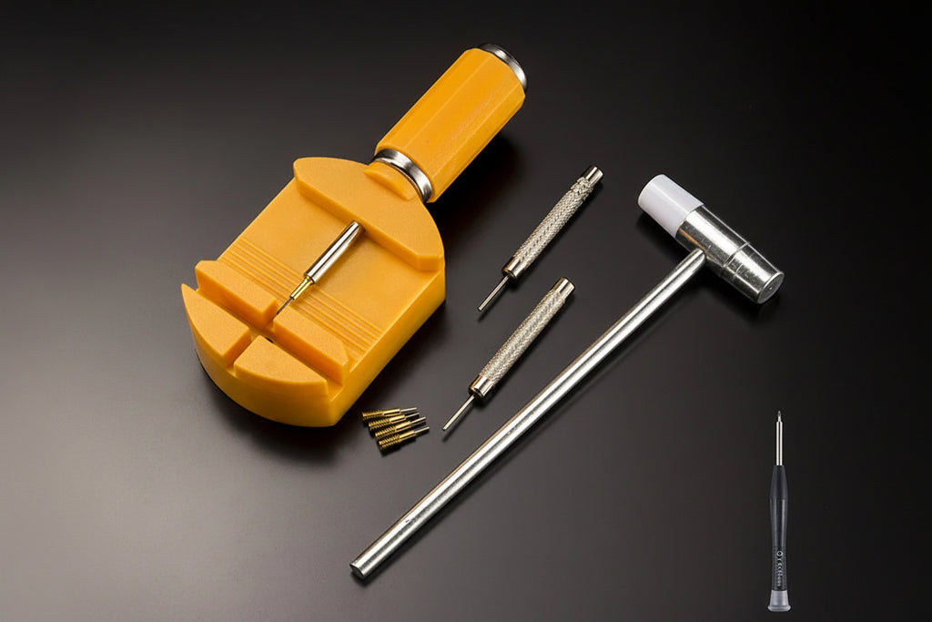 Watch Strap Link Pin Remover Tool