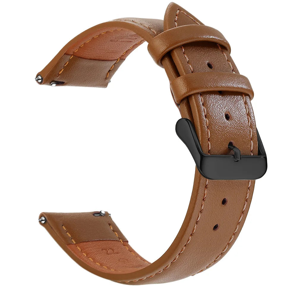 Genuine Leather Watch Strap