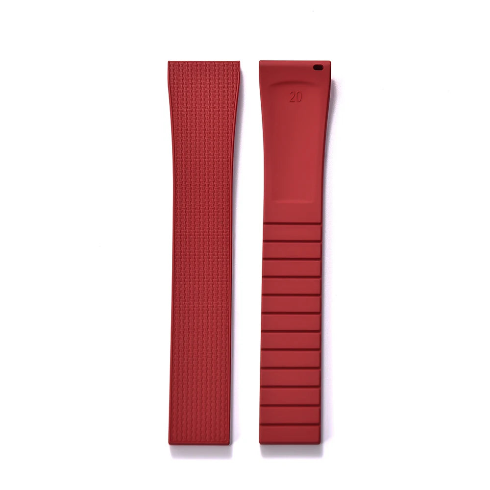 CTS FKM Rubber Watch Strap