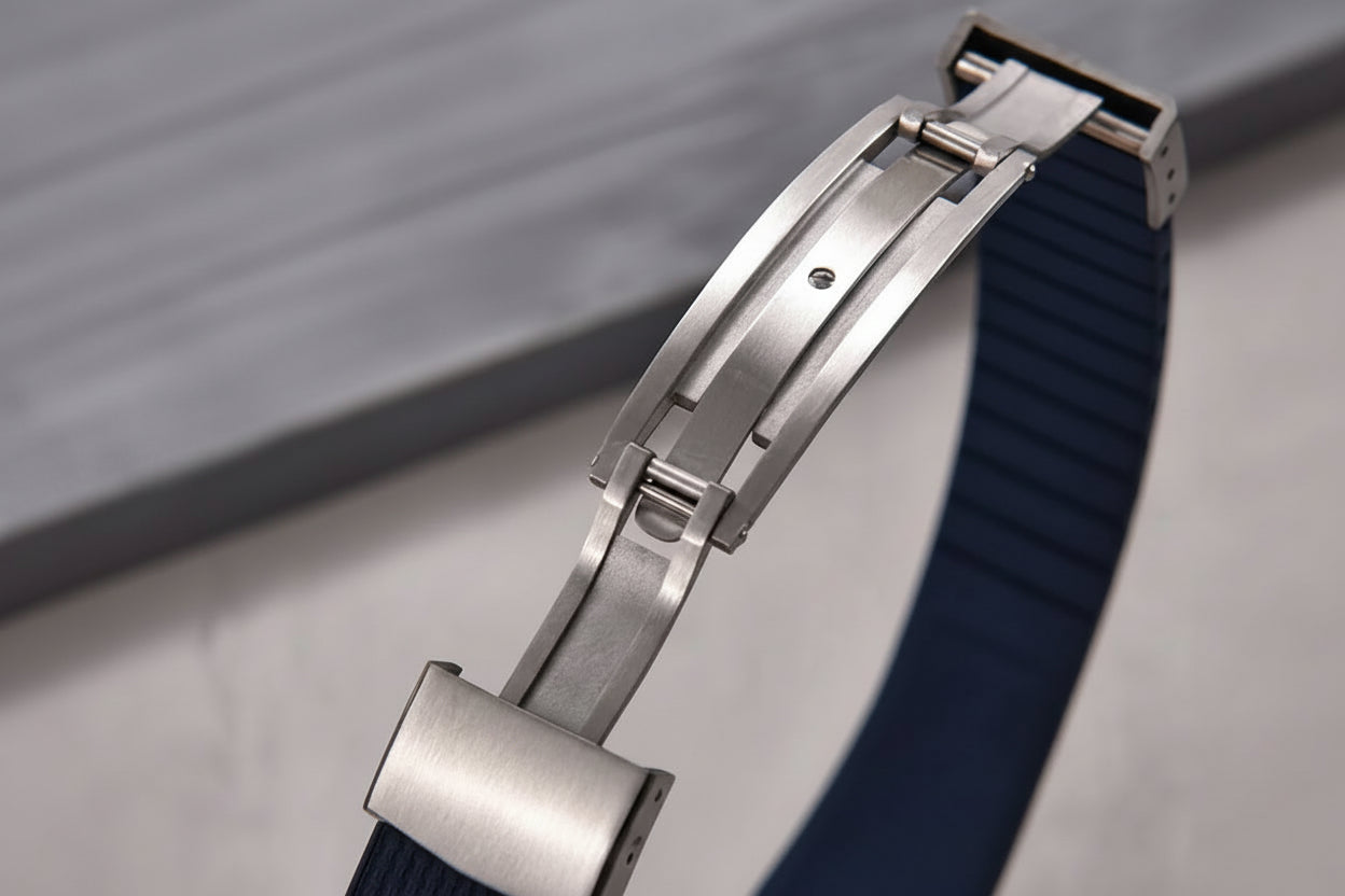 CTS FKM Rubber Watch Strap