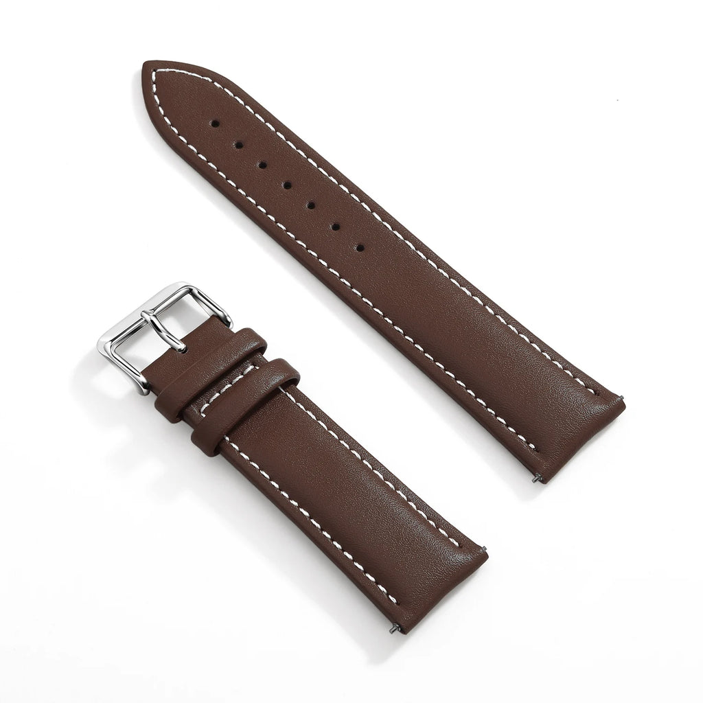 Genuine Leather Watch Strap