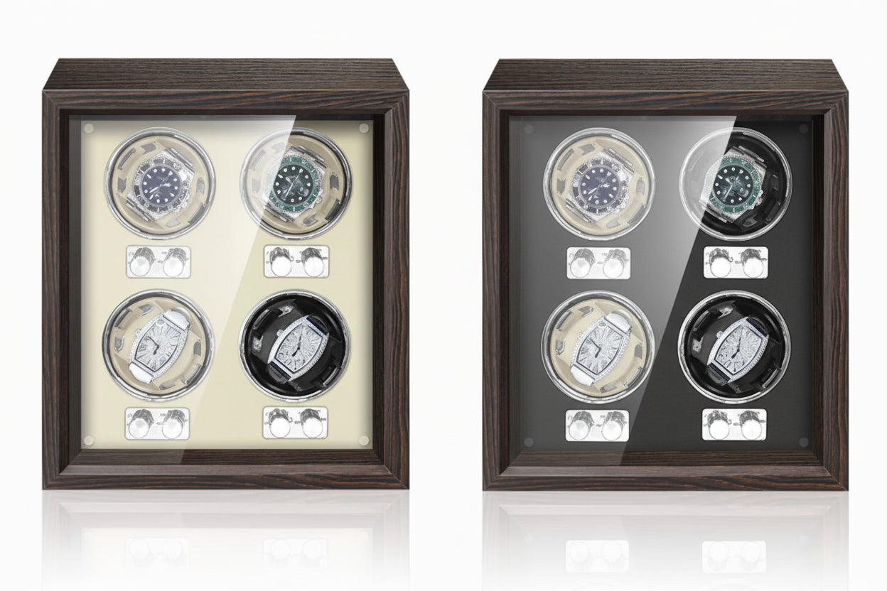 Watch Winder with Japanese Mabuchi Motor