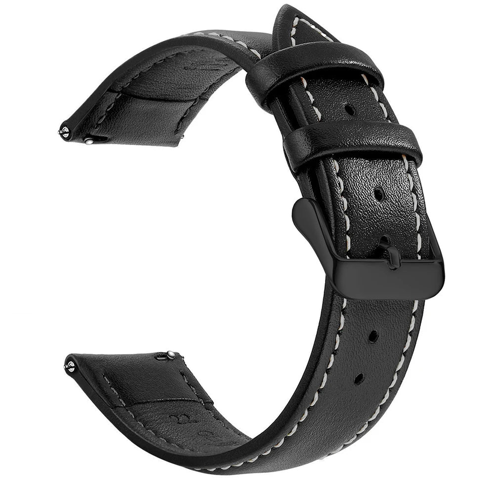 Genuine Leather Watch Strap