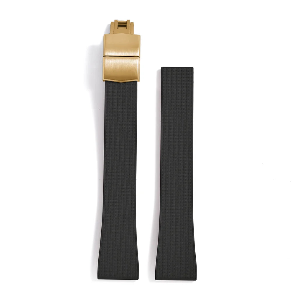 CTS FKM Rubber Watch Strap