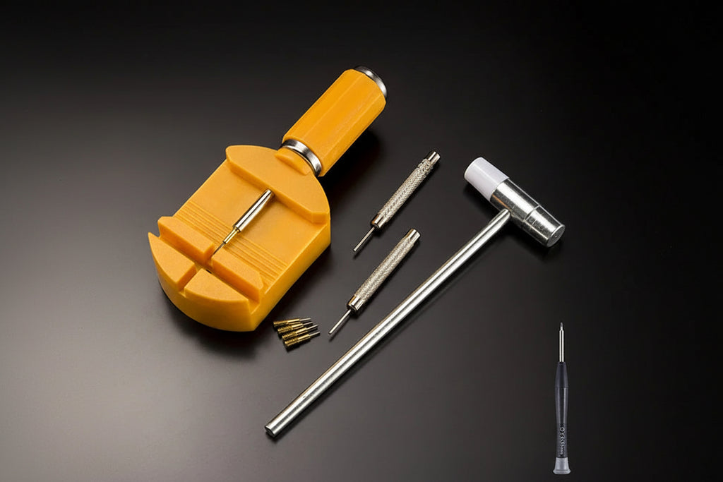 Watch Strap Link Pin Remover Tool