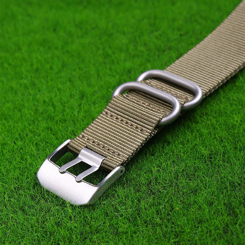 Waterproof NATO Watch Strap