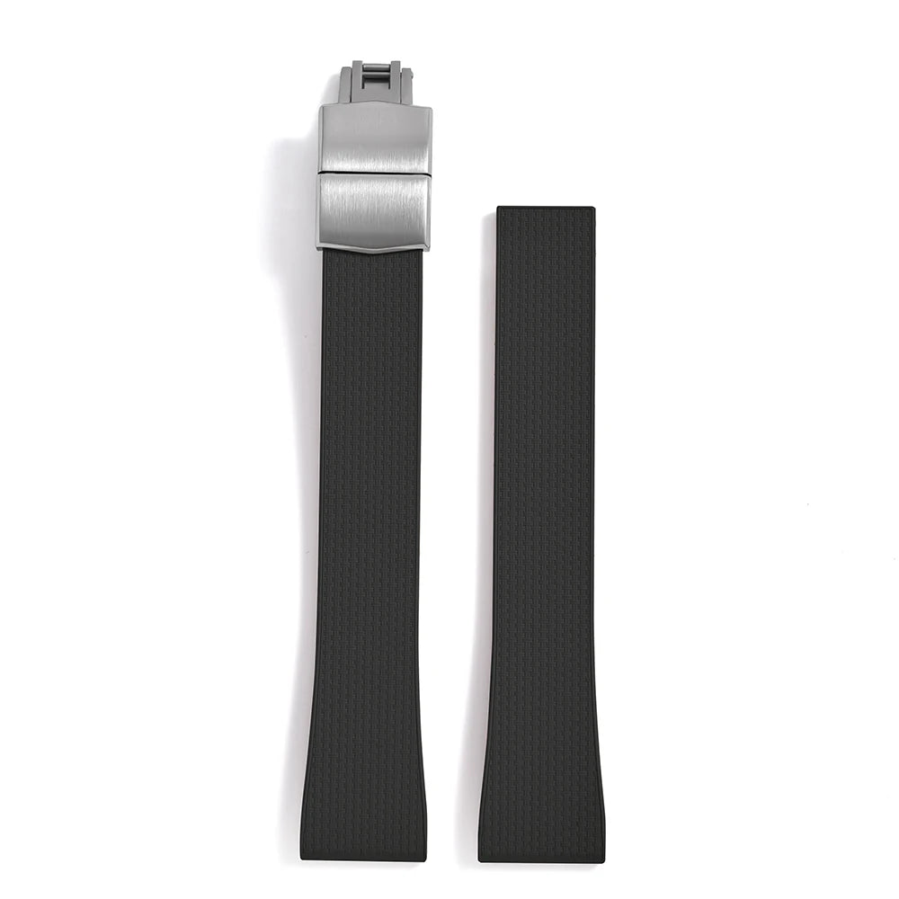 CTS FKM Rubber Watch Strap